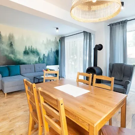 Wonder - Gorskie Wolnostojace Z Prywatnymi Tarasami - Zielona Okolica 卡尔帕奇