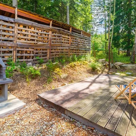 Wonder - Górskie Wolnostojące Z Prywatnymi Tarasami - Zielona Okolica Apartament Karpacz