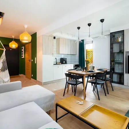 Wonder - Górskie Wolnostojące Z Prywatnymi Tarasami - Zielona Okolica Apartament Karpacz