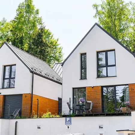 Wonder - Gorskie Wolnostojace Z Prywatnymi Tarasami - Zielona Okolica 公寓 卡尔帕奇