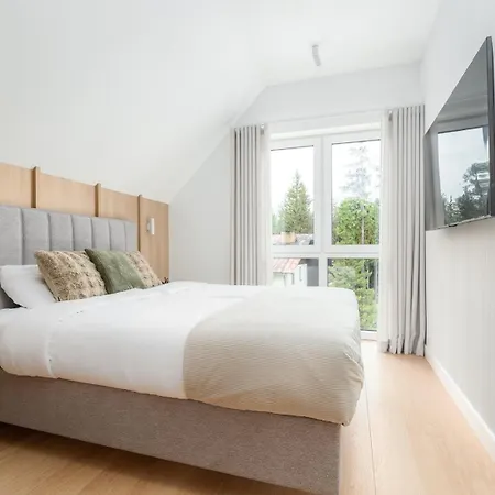 Wonder - Gorskie Wolnostojace Z Prywatnymi Tarasami - Zielona Okolica