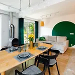 Apartamento Wonder - Górskie Wolnostojące Z Prywatnymi Tarasami - Zielona Okolica *