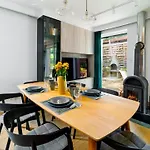 Wonder - Górskie Wolnostojące Z Prywatnymi Tarasami - Zielona Okolica Apartamento