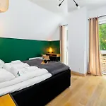 Wonder - Górskie Wolnostojące Z Prywatnymi Tarasami - Zielona Okolica Apartamento *