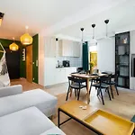 Wonder - Górskie Wolnostojące Z Prywatnymi Tarasami - Zielona Okolica Apartamento Karpacz