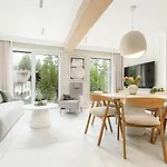 Wonder - Górskie Wolnostojące Z Prywatnymi Tarasami - Zielona Okolica Apartamento *