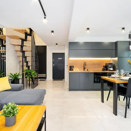 Wonder - Gorskie Wolnostojace Z Prywatnymi Tarasami - Zielona Okolica アパート