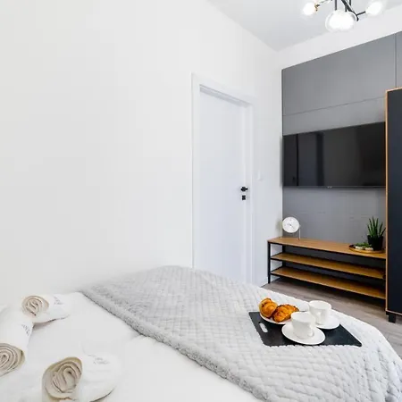 Apartman Wonder - Gorskie Wolnostojace Z Prywatnymi Tarasami - Zielona Okolica
