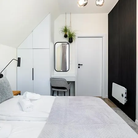 Wonder - Gorskie Wolnostojace Z Prywatnymi Tarasami - Zielona Okolica Apartman *