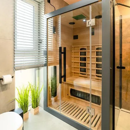 アパート Wonder - Gorskie Wolnostojace Z Prywatnymi Tarasami - Zielona Okolica