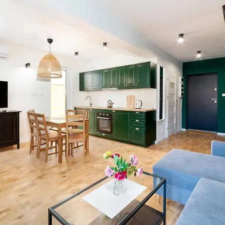 Wonder - Gorskie Wolnostojace Z Prywatnymi Tarasami - Zielona Okolica アパート *