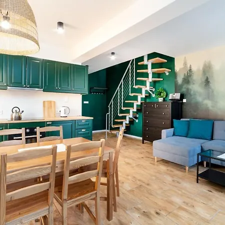 Wonder - Gorskie Wolnostojace Z Prywatnymi Tarasami - Zielona Okolica カルパッチ