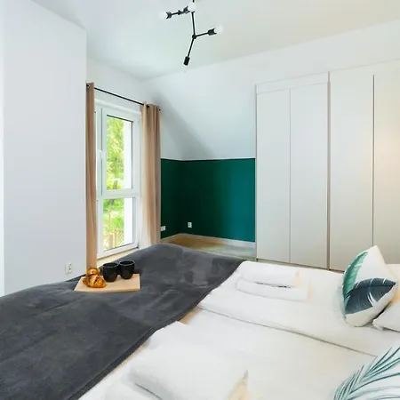 Wonder - Gorskie Wolnostojace Z Prywatnymi Tarasami - Zielona Okolica カルパッチ