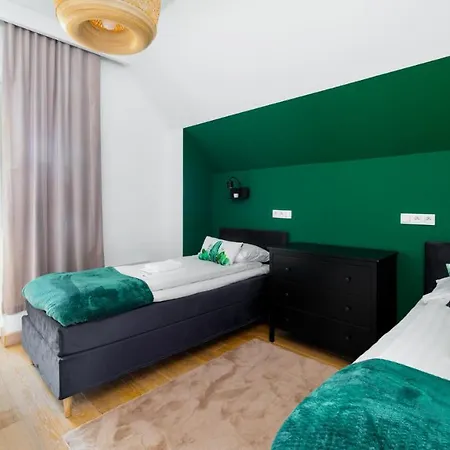 Apartman Wonder - Gorskie Wolnostojace Z Prywatnymi Tarasami - Zielona Okolica