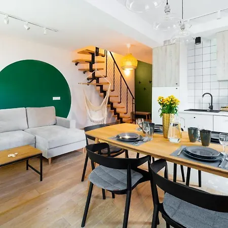 Wonder - Gorskie Wolnostojace Z Prywatnymi Tarasami - Zielona Okolica アパート