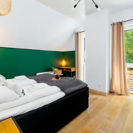 Wonder - Gorskie Wolnostojace Z Prywatnymi Tarasami - Zielona Okolica Apartman *
