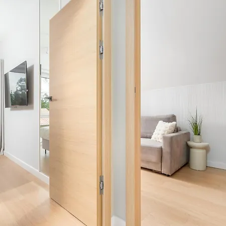 Wonder - Gorskie Wolnostojace Z Prywatnymi Tarasami - Zielona Okolica アパート