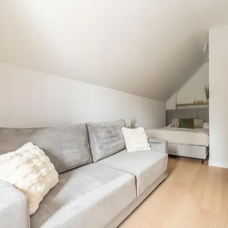 Wonder - Gorskie Wolnostojace Z Prywatnymi Tarasami - Zielona Okolica Apartman *
