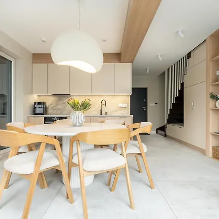 アパート Wonder - Gorskie Wolnostojace Z Prywatnymi Tarasami - Zielona Okolica *