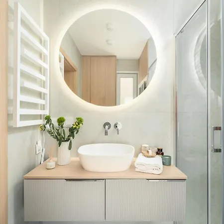 Wonder - Gorskie Wolnostojace Z Prywatnymi Tarasami - Zielona Okolica アパート *