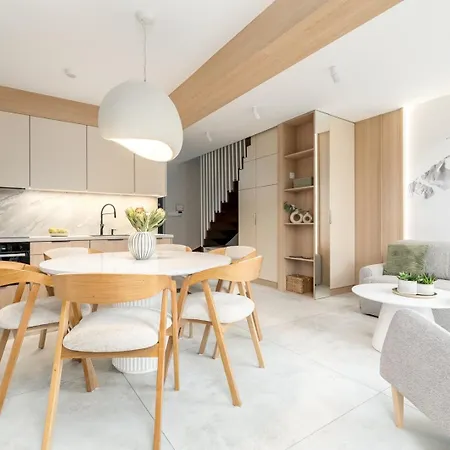 アパート Wonder - Gorskie Wolnostojace Z Prywatnymi Tarasami - Zielona Okolica カルパッチ