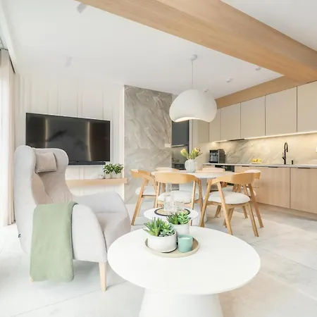 Wonder - Gorskie Wolnostojace Z Prywatnymi Tarasami - Zielona Okolica Apartman