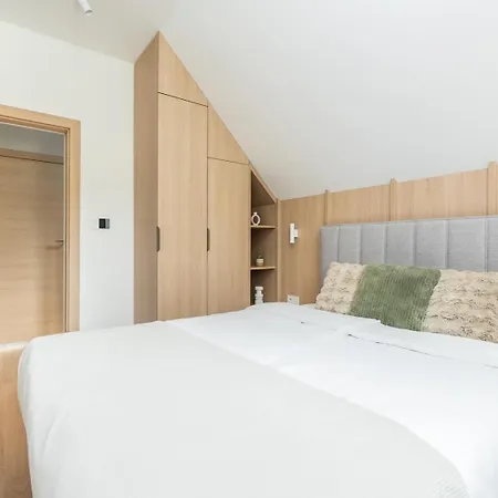 Apartman Wonder - Gorskie Wolnostojace Z Prywatnymi Tarasami - Zielona Okolica