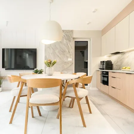 アパート Wonder - Gorskie Wolnostojace Z Prywatnymi Tarasami - Zielona Okolica *