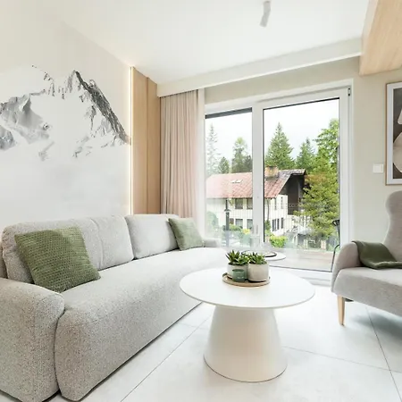 Wonder - Gorskie Wolnostojace Z Prywatnymi Tarasami - Zielona Okolica Apartman Karpacz
