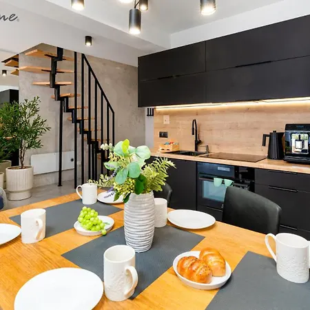Apartman Wonder - Gorskie Wolnostojace Z Prywatnymi Tarasami - Zielona Okolica *