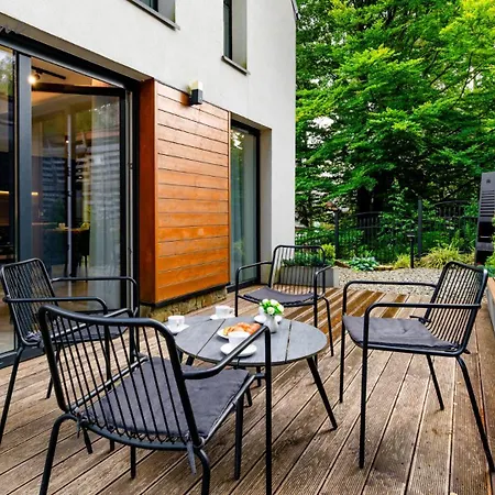 Apartman Wonder - Gorskie Wolnostojace Z Prywatnymi Tarasami - Zielona Okolica
