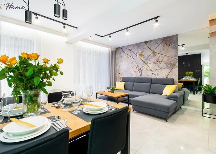 Wonder - Gorskie Wolnostojace Z Prywatnymi Tarasami - Zielona Okolica Appartement *