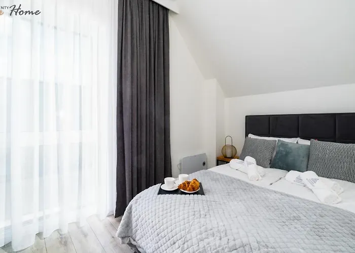 Wonder - Gorskie Wolnostojace Z Prywatnymi Tarasami - Zielona Okolica *