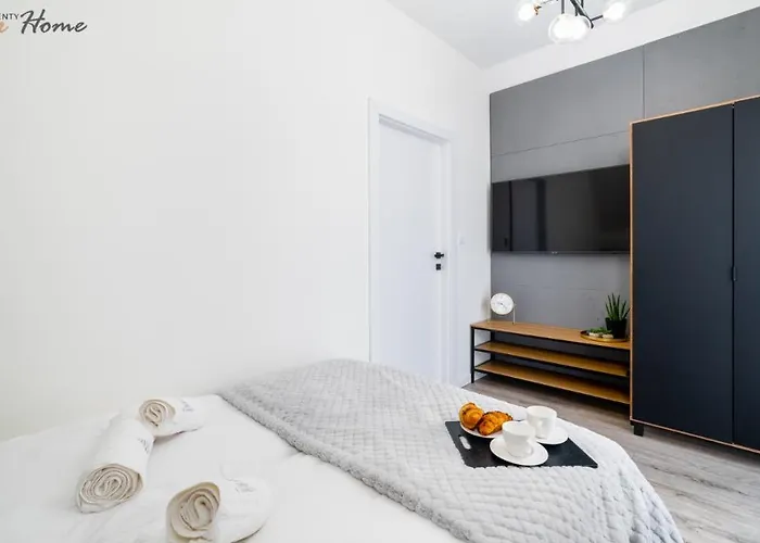 Appartement Wonder - Gorskie Wolnostojace Z Prywatnymi Tarasami - Zielona Okolica