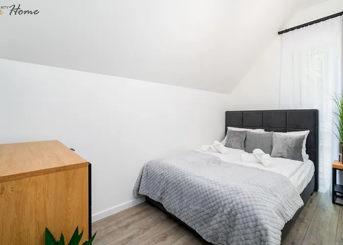 Wonder - Gorskie Wolnostojace Z Prywatnymi Tarasami - Zielona Okolica *