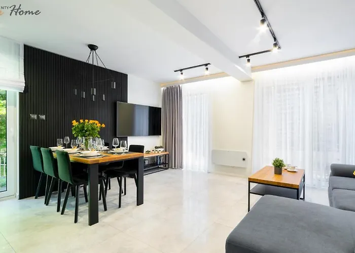 Wonder - Gorskie Wolnostojace Z Prywatnymi Tarasami - Zielona Okolica * Karpacz