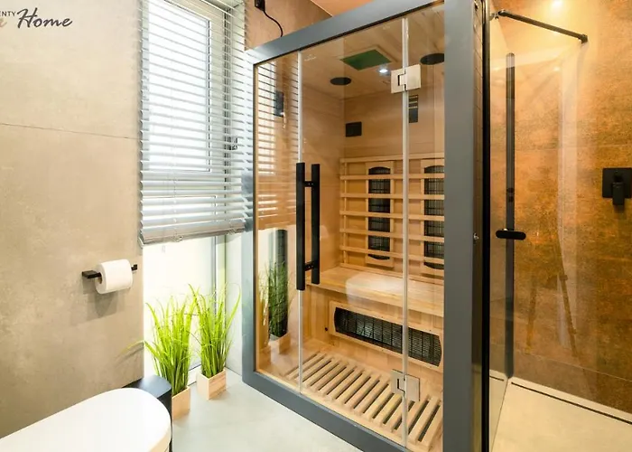 Appartement Wonder - Gorskie Wolnostojace Z Prywatnymi Tarasami - Zielona Okolica