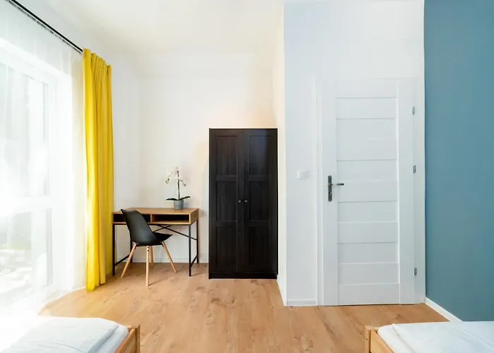 Wonder - Gorskie Wolnostojace Z Prywatnymi Tarasami - Zielona Okolica *