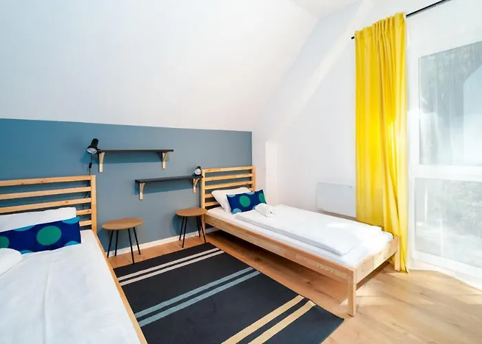 Wonder - Gorskie Wolnostojace Z Prywatnymi Tarasami - Zielona Okolica *