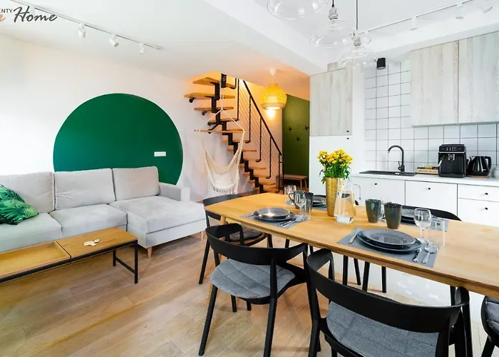 Wonder - Gorskie Wolnostojace Z Prywatnymi Tarasami - Zielona Okolica Appartement