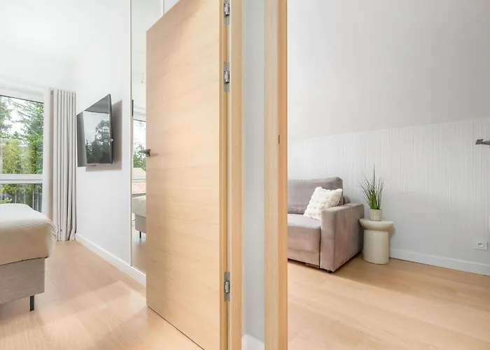 Wonder - Gorskie Wolnostojace Z Prywatnymi Tarasami - Zielona Okolica Appartement