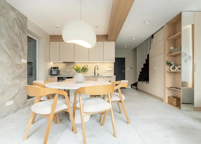 Appartement Wonder - Gorskie Wolnostojace Z Prywatnymi Tarasami - Zielona Okolica *