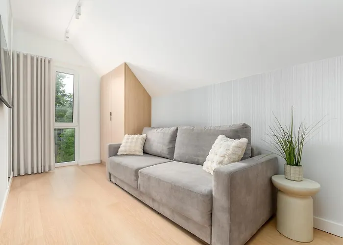 Wonder - Gorskie Wolnostojace Z Prywatnymi Tarasami - Zielona Okolica Appartement