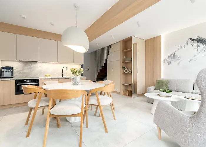 Appartement Wonder - Gorskie Wolnostojace Z Prywatnymi Tarasami - Zielona Okolica Karpacz