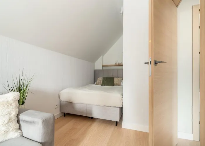 Wonder - Gorskie Wolnostojace Z Prywatnymi Tarasami - Zielona Okolica