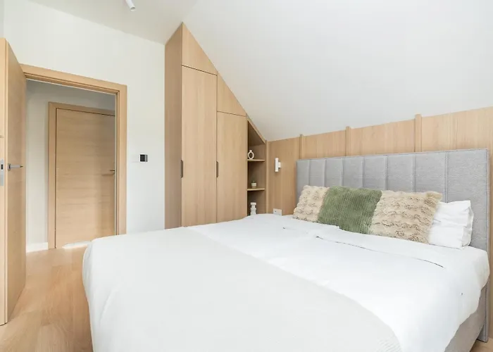 Appartement Wonder - Gorskie Wolnostojace Z Prywatnymi Tarasami - Zielona Okolica