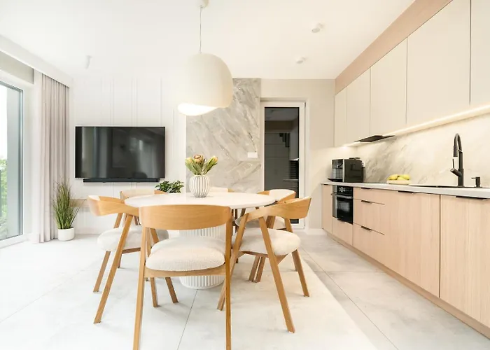 Appartement Wonder - Gorskie Wolnostojace Z Prywatnymi Tarasami - Zielona Okolica *